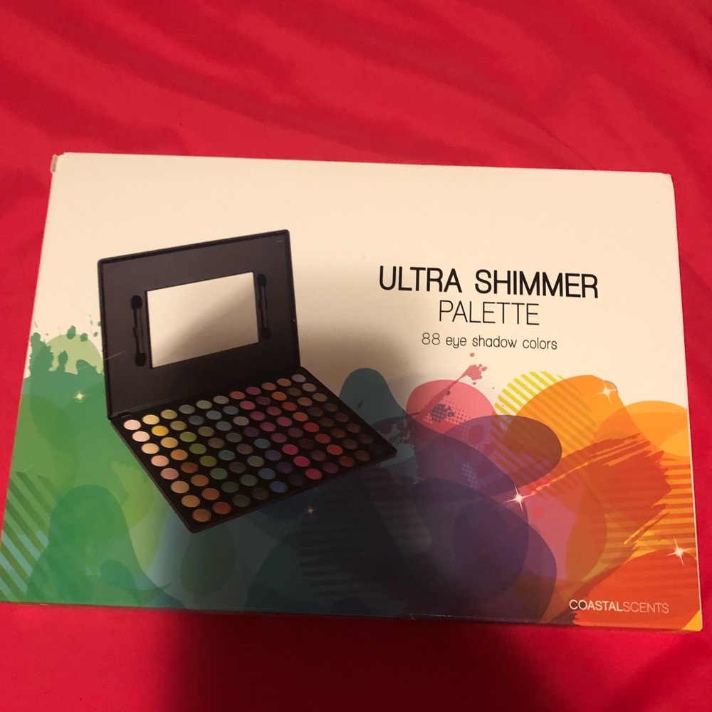 Coastal Scents 88 Ultra Shimmer